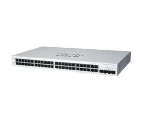 Cisco CBS220-48T-4X-EU / Switch / 48x RJ-45 1000 / 4x SFP+ 10GbE / Do racku