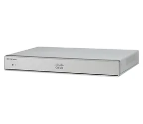 Cisco ISR 1100 4 Ports / Router / Dual GE WAN Ethernet