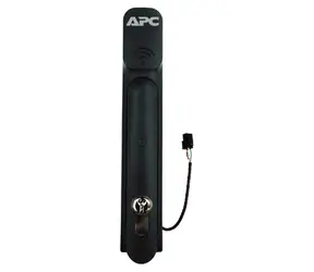 APC NetBotz Handle Kit 13,56 MHz / Klika dveří / RFID čtečka / uzamykání / černá
