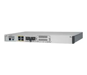 Cisco Catalyst 8200L / Router / 1x NIM slot / 4x 1G WAN porty