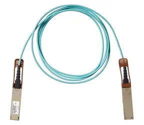 Cisco QSFP28 100GBASE AOC kabel 1 m / Optický kabel / 100 Gbps / QSFP28 / aktivní