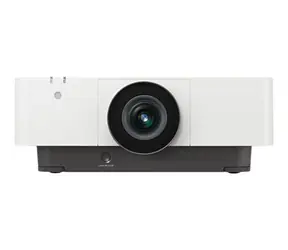Sony Laserový projektor WUXGA bílá / Projektor / Laser / 6000 ANSI lm / volitelné objektivy