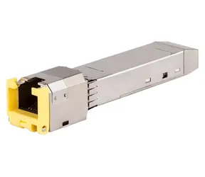 HPE ANW / Transceiver / SFP+ / RJ45 / 10 Gbps / Cat 6a/Cat7