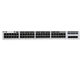 Cisco Catalyst 9300L Mini 48P / Switch / 48x RJ-45 10/100/1000 / UPOE / 4x 25G Uplink / Network Essentials