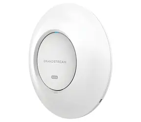 Grandstream GWN7660E / Access point / Wi-Fi 6 (802.11ax) / MU-MIMO / 256 klientů / dosah 175 m / PoE/PoE+