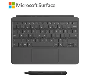 Microsoft Surface Pro 12" Keyboard + Slim Pen 2 břidlicová / Klávesnice pro Surface Pro 12" / pero Slim Pen 2