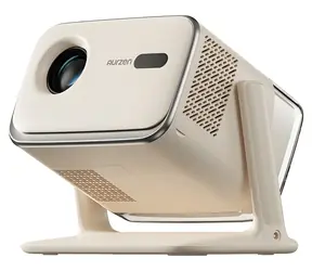 Aurzen Boom mini / Mini projektor / Google TV / Full HD / HDR10 / 500 ANSI lm / pouzdro v balení