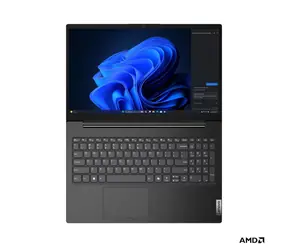 Lenovo V15 G6 ARP černá / Notebook / 15,6" FHD / AMD Ryzen 5 150 3,3GHz / 8GB / 512GB SSD / AMD Radeon 660M / W11H