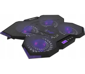 AQIRYS Spider / Chladicí podložka pro notebook