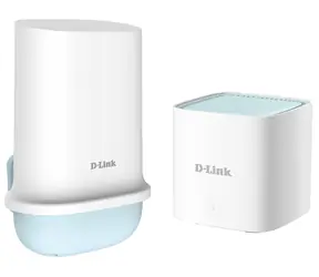 D-Link DWP-1010/KT bílá / CPE / Wi-Fi 6 / 5G/LTE / PoE / 2x LAN
