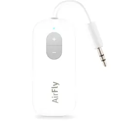 Twelve South AirFly SE / Bluetooth adaptér / Pro sluchátkový jack 3.5mm / Výdrž 20 h