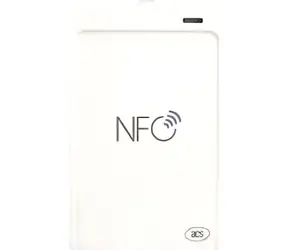 ACS ACR1552U USB NFC Reader IV / Čtečka čipových karet / NFC / USB