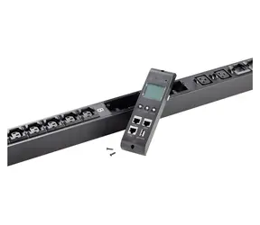 Eaton FlexPDU G2 / Distribuční jednotka napájení / 0U / měřená / IEC C20 16A 1P / 20x C13 + 4x C19