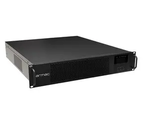 Armac Rack On-Line PF1 3000VA LCD / UPS / 3000VA / 3000W / Online / 8x IEC C13 / Rack