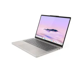 Lenovo Chrome 14M9610 béžová / Chromebook / 14" WUXGA T / MT Kompanio Ultra 910 / 16GB / 256GB UFS / Chrome OS