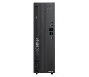 ASUS ExpertCenter D7 SFF černá / Počítač / Intel Core i5-14500 / 16GB DDR5 / 512GB SSD / Intel UHD 770 / Bez OS