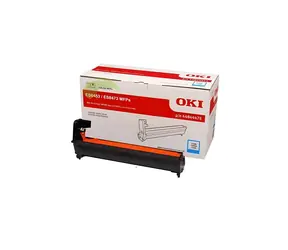 OKI Obrazový válec cyan pro ES8453/8473 / Obrazový válec / 30 000 stran