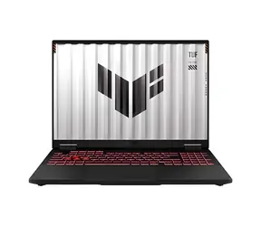 ASUS TUF Gaming A18 šedá / Notebook / 18" WUXGA IPS / AMD Ryzen 7 260 / 16GB / 512GB SSD / RTX 5050 8GB / W11H
