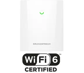 Grandstream GWN7660ELR / Access point / Wi-Fi 6 / venkovní / IP67 / dosah 300 m / PoE