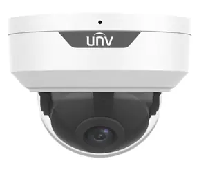 Uniview IPC324LE-ADF28K-H / IP kamera / Dome / 4 Mpix / obj. 2,8 mm / analýza člověk/vozidlo / IP67 / IR 30 m