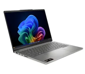 Lenovo IdeaPad Pro 5 14AKP10 šedá / Notebook / 14" 2.8K OLED / AMD Ryzen AI 5 340 / 24GB / 512GB SSD / W11H