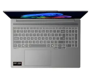 Lenovo IdeaPad Pro 5 16AKP10 šedá / Notebook / 16" 2.8K / AMD Ryzen AI 7 350 / 32GB / 1TB SSD / W11H