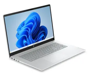 HP OmniBook 3 17-dp0000ncx stříbrná / Notebook / 17,3" FHD / AMD Ryzen 5 40 / 8GB / 512GB SSD / W11H
