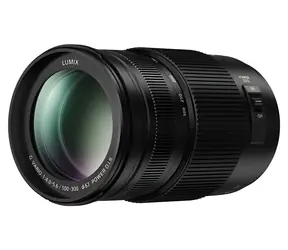 Panasonic Lumix 100-300 mm f/4,0-5,6 / Objektiv / Power O.I.S.