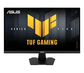 27" ASUS TUF Gaming VG27AQM5F černá / Monitor / Fast IPS / QHD / 320Hz / 0,3ms / HDMI+DP