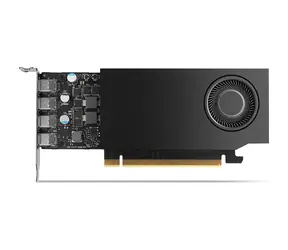 HP NVIDIA RTX A1000 8GB / Grafická karta / GDDR6 / 2304 CUDA / PCIe x8 / 4x miniDP 1.4