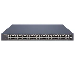 Hikvision DS-3E1552P-SI / Switch / 48x Gigabit PoE / 2x Gigabit RJ45 + 2x SFP Uplink / 470W