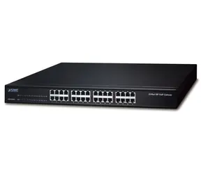 Planet VGW-3220FS / VoIP brána / 32x FXS / SIP / Fax / Firewall / QoS