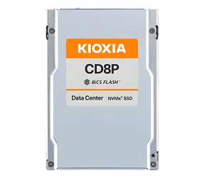 KIOXIA CD8P-V 12.8TB / SSD / 2,5" / PCIe 5.0 / NVMe / pro servery