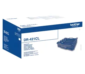 Brother DR-421CLP / Optická jednotka / 50 000 stran / Originální / černá