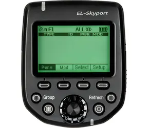 Elinchrom Transmitter Pro / Vysílač blesku / Pro Nikon