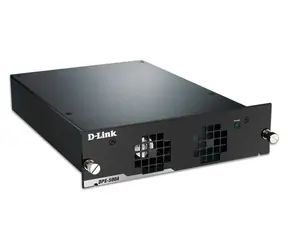 D-Link DPS-500A / Redundantní napájecí zdroj / 156 W / pro switche DGS-3000/3420/3620