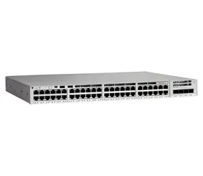 Cisco Catalyst 9200 48-port / Switch / Partial PoE+ / Network Essentials
