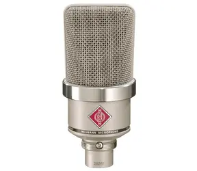 Neumann TLM 102 NI Studio-Set / Mikrofon / Kondenzátorový / Kardioidní / XLR-3 / Shockmount
