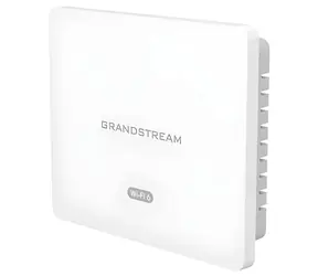 Grandstream GWN7604 / Access point / Wi-Fi 6 (802.11ax) / AX3000 / MU-MIMO / PoE+ / 256 klientů
