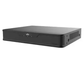 Uniview NVR301-16B-IQ / Rekordér / 16 kanálů / 80 Mbps / 4K HDMI / VGA / UMD / SIP