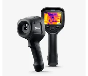 Flir E6 Pro / Termovizní kamera / rozlišení 240x180 / dotykový LCD 3,5" / Wi-Fi