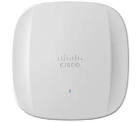 Cisco Catalyst 9166I / Access Point / Wi-Fi 6E / Tri-Band / 4x4 MIMO / Reg-E