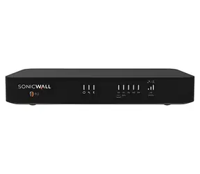 SonicWall TZ80 / Bezpečnostní zařízení / 3 roky pokročilé ochrany / Cloud Secure Edge SIA-Basic 1 rok / 2 uživatelé