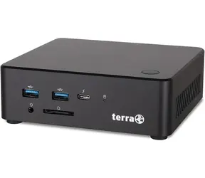 TERRA PC MICRO 6000C / Mini PC / Intel Core i5-1335U / 16GB RAM / 500GB SSD / Wi-Fi 6E