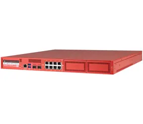 Securepoint RC1000R G5 / Firewall / 1000 uživatelů / SSD / 2x USB 3.2 / 360 W