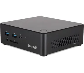 TERRA PC MICRO 6000C / Mini PC / Intel Core i5-1335U / 16GB / 500GB SSD / Wi-Fi 6E / Windows 11 Pro