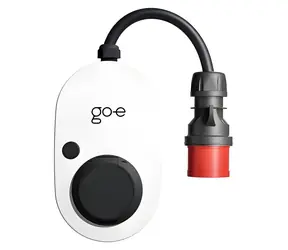 go-e Gemini flex / Wallbox / 22 kW / 32A / 3fázová / RFID