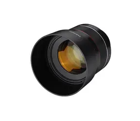 Samyang AF 85mm F1.4 FE II Sony E / Objektiv / pevné ohnisko 85 mm / f1.4
