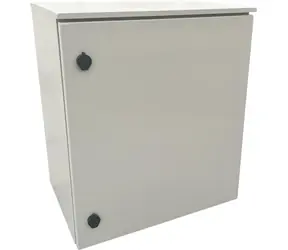 Conexpro 19" venkovní rozvaděč 12U/320mm / Rozvaděč (RACK) / Nástěnný / Jednodílný / IP65