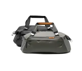 Peak Design Travel Duffel 65L černá (BTRD-65-BK-1) / Brašna na fotoaparát / objem 65 litrů